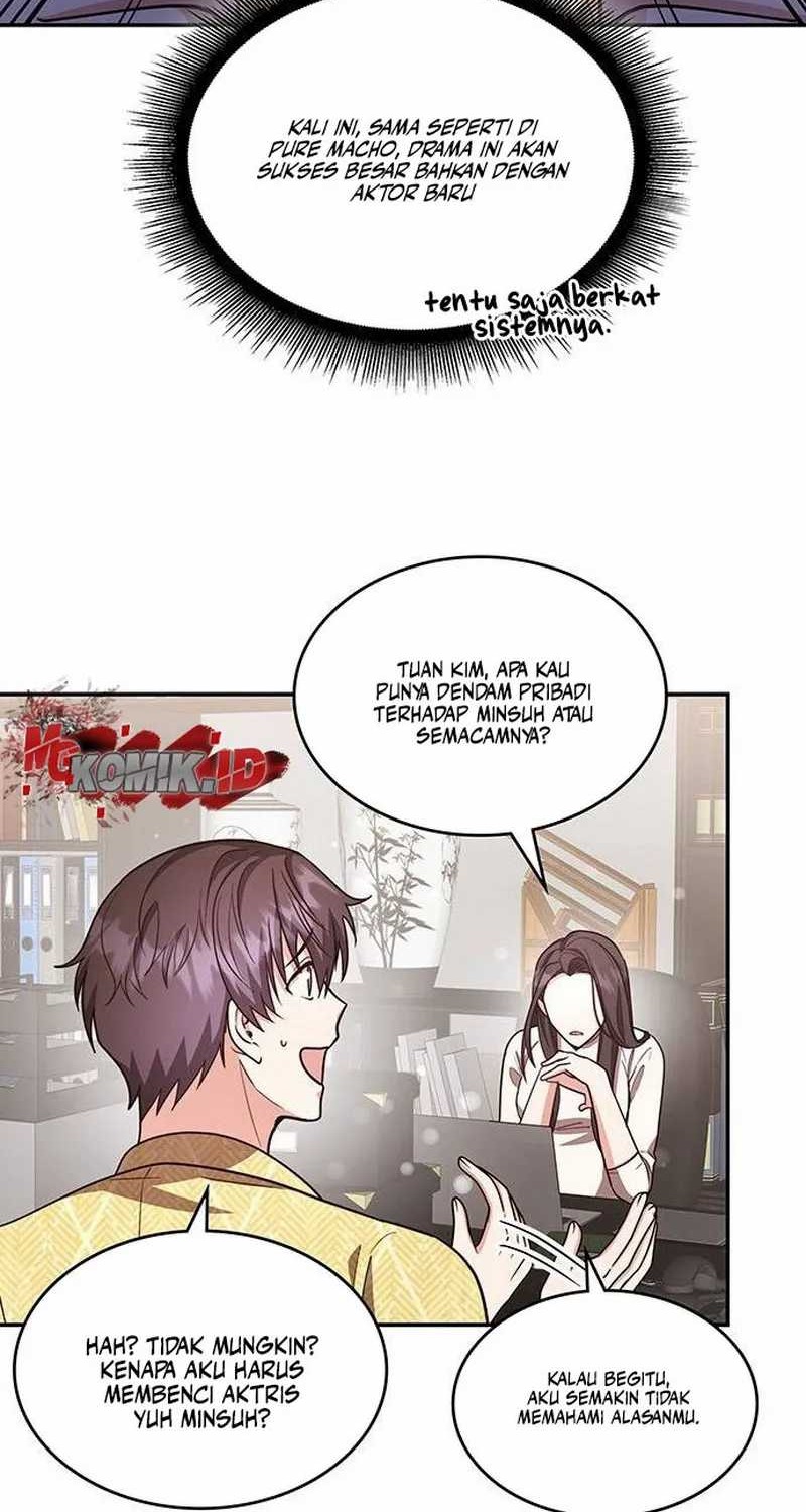 A Genius Writer’s Random Workplace (Genius Artist’s Random Studio) Chapter 21 Gambar 48