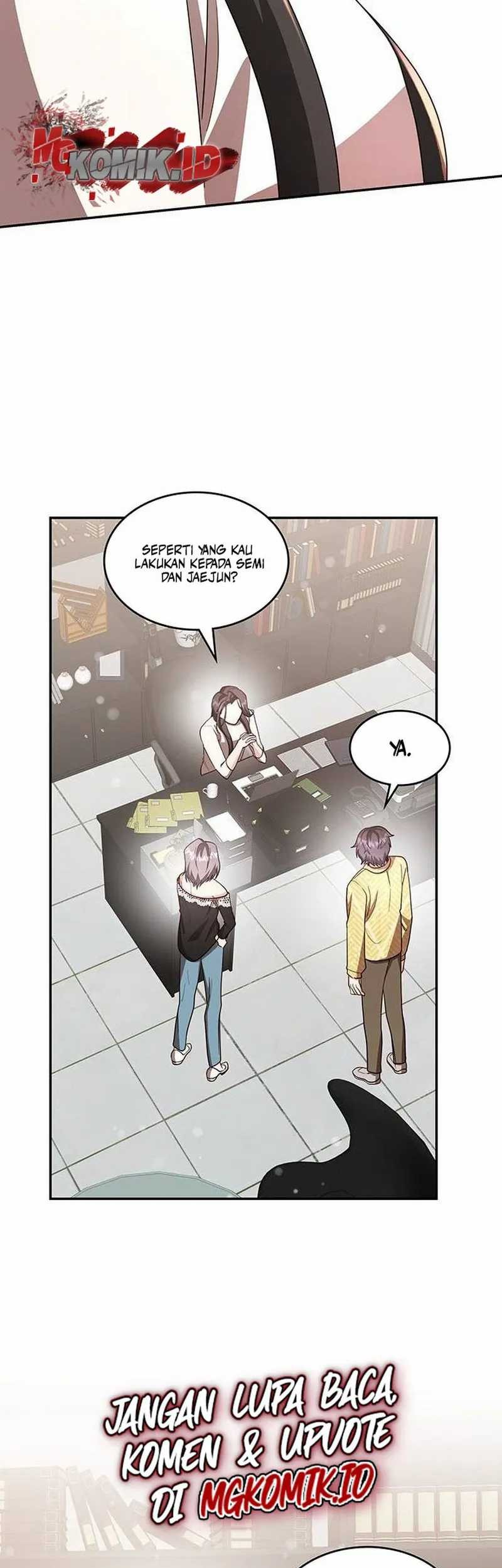 A Genius Writer’s Random Workplace (Genius Artist’s Random Studio) Chapter 21 Gambar 53