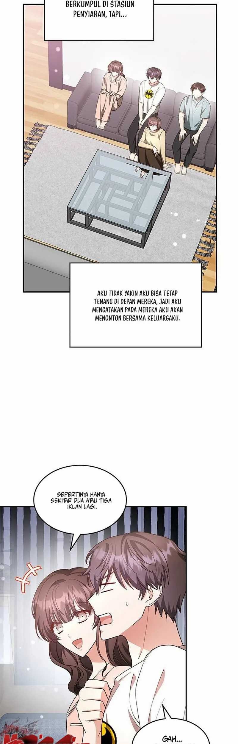 A Genius Writer’s Random Workplace (Genius Artist’s Random Studio) Chapter 21 Gambar 3