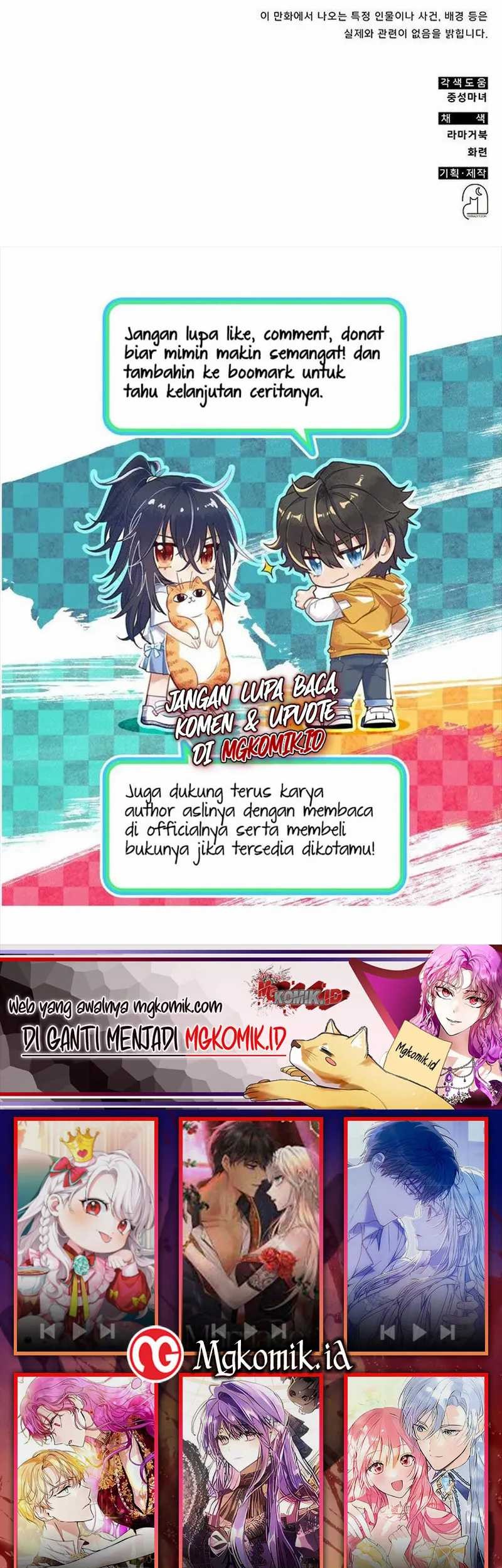 A Genius Writer’s Random Workplace (Genius Artist’s Random Studio) Chapter 21 Gambar 59
