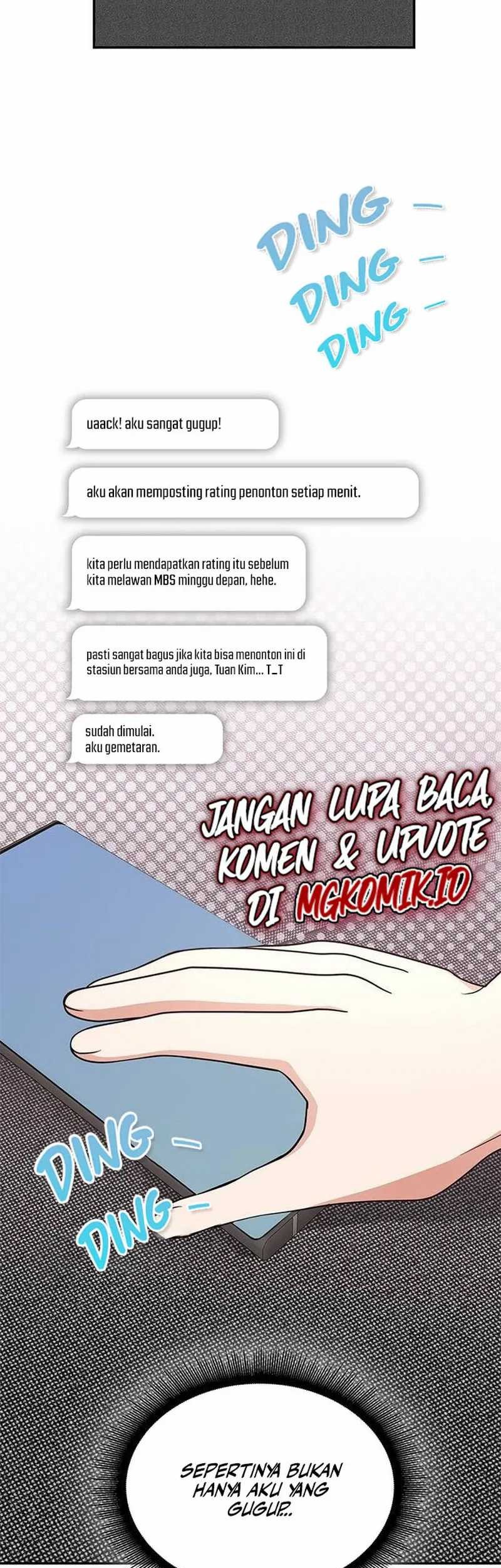 A Genius Writer’s Random Workplace (Genius Artist’s Random Studio) Chapter 21 Gambar 5