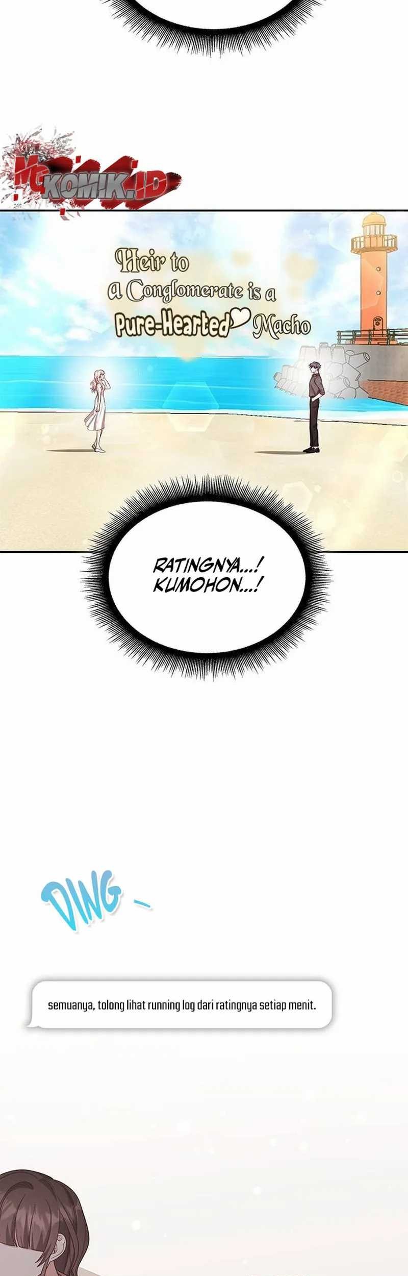 A Genius Writer’s Random Workplace (Genius Artist’s Random Studio) Chapter 21 Gambar 7