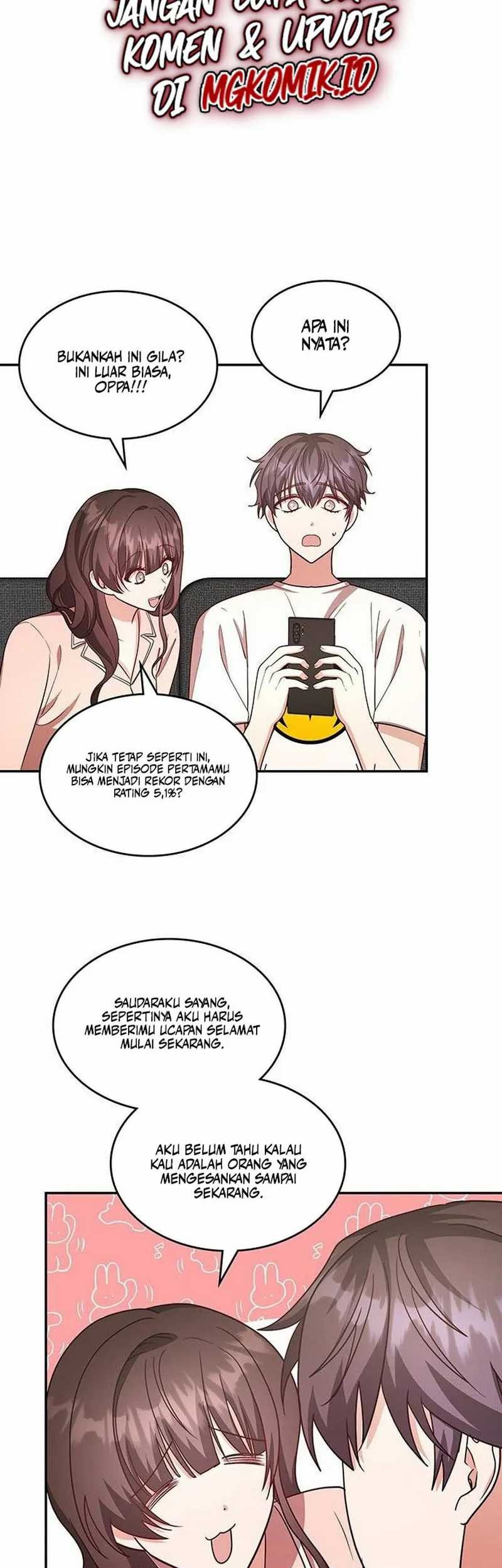A Genius Writer’s Random Workplace (Genius Artist’s Random Studio) Chapter 21 Gambar 13