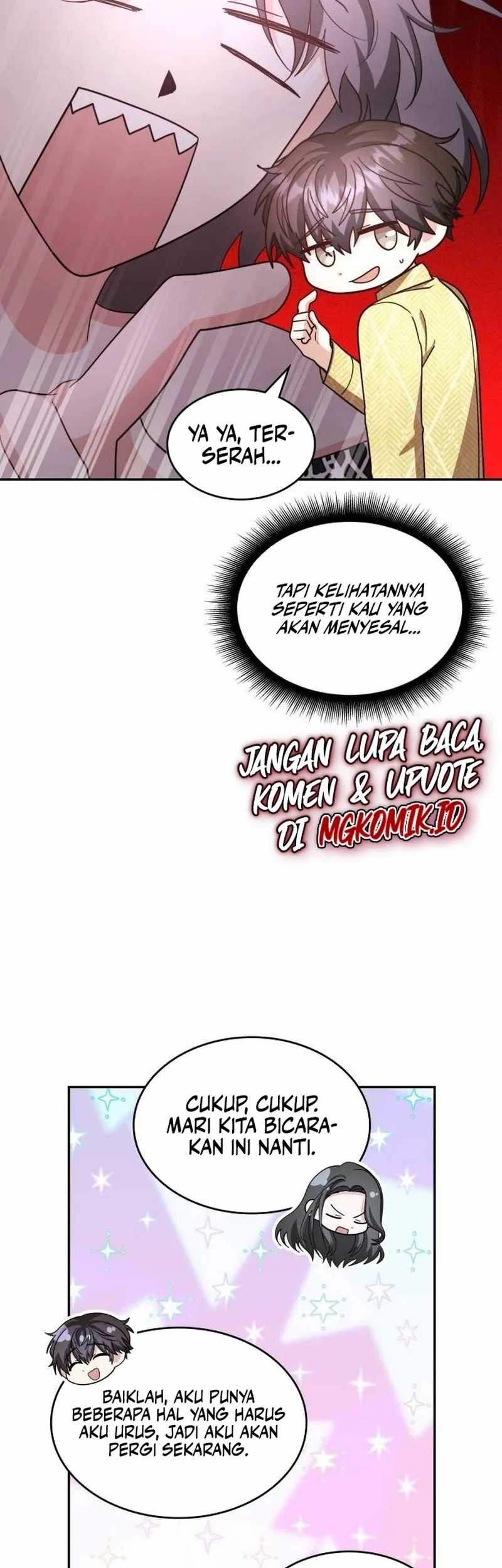 A Genius Writer’s Random Workplace (Genius Artist’s Random Studio) Chapter 22 Gambar 21