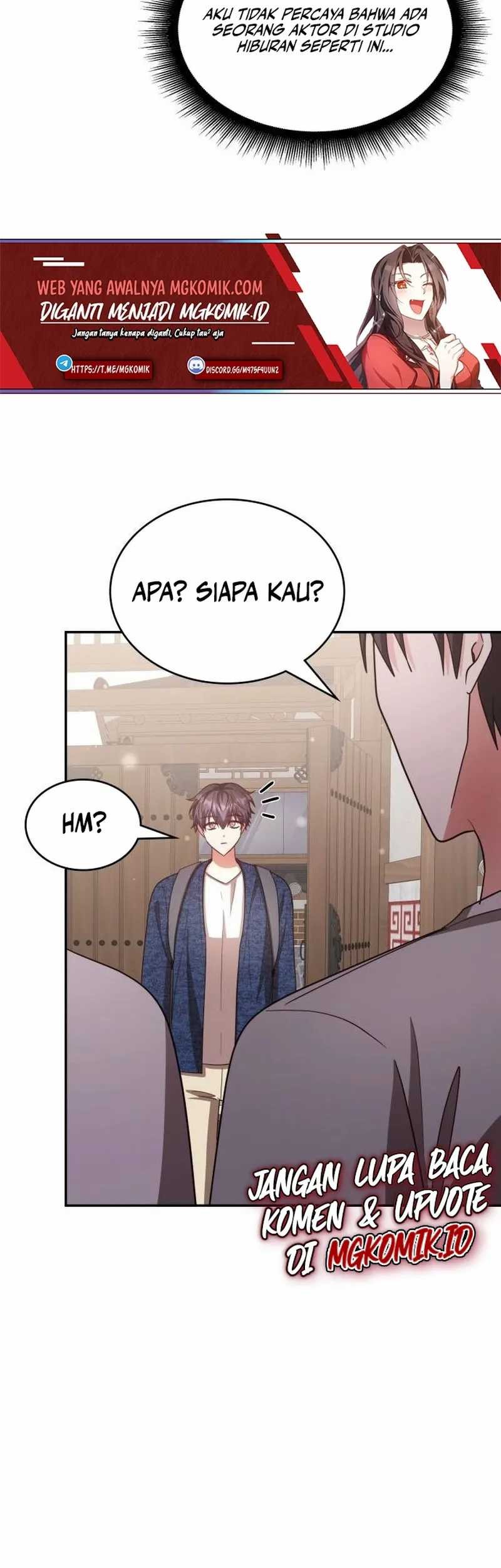 A Genius Writer’s Random Workplace (Genius Artist’s Random Studio) Chapter 22 Gambar 27