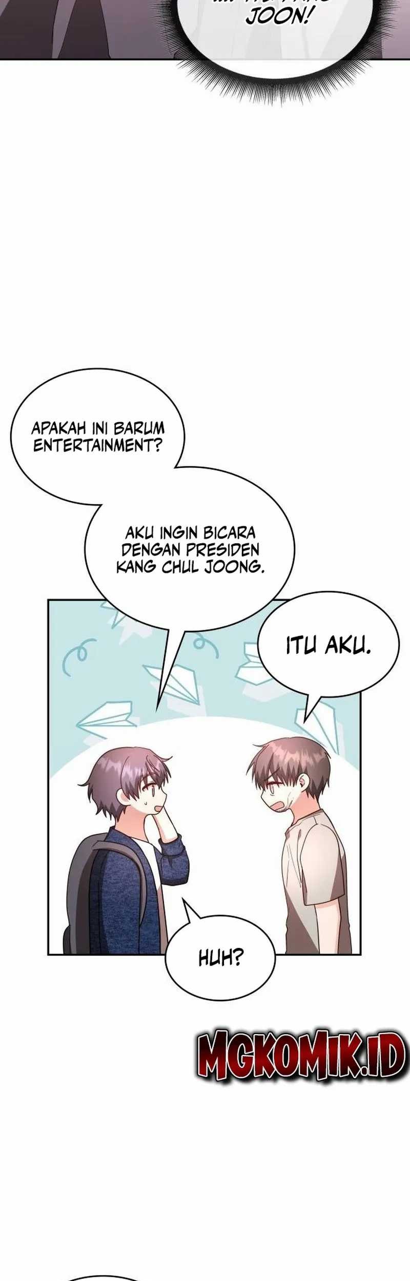 A Genius Writer’s Random Workplace (Genius Artist’s Random Studio) Chapter 22 Gambar 29