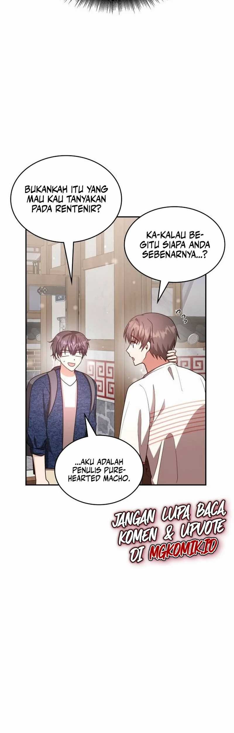 A Genius Writer’s Random Workplace (Genius Artist’s Random Studio) Chapter 22 Gambar 31