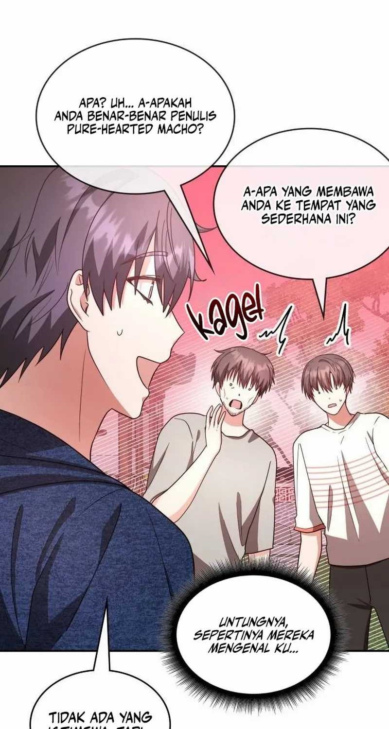 A Genius Writer’s Random Workplace (Genius Artist’s Random Studio) Chapter 22 Gambar 32