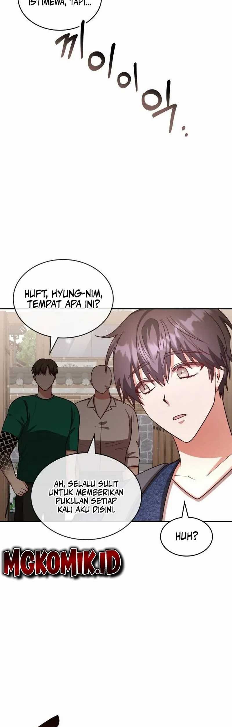 A Genius Writer’s Random Workplace (Genius Artist’s Random Studio) Chapter 22 Gambar 33