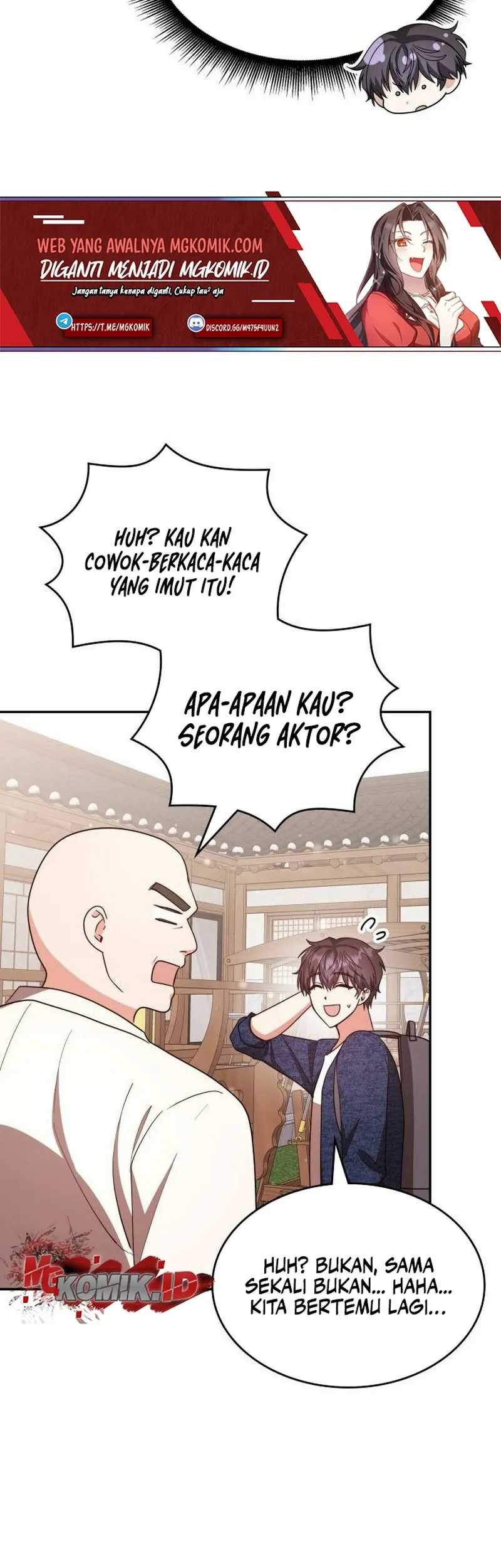 A Genius Writer’s Random Workplace (Genius Artist’s Random Studio) Chapter 22 Gambar 35