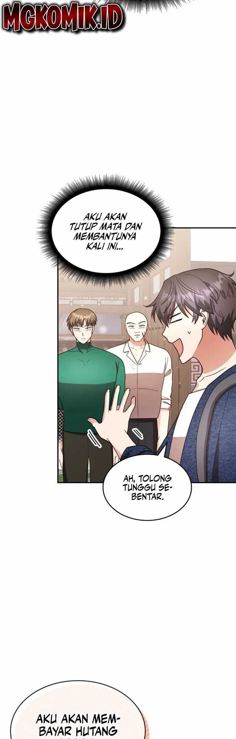 A Genius Writer’s Random Workplace (Genius Artist’s Random Studio) Chapter 22 Gambar 39