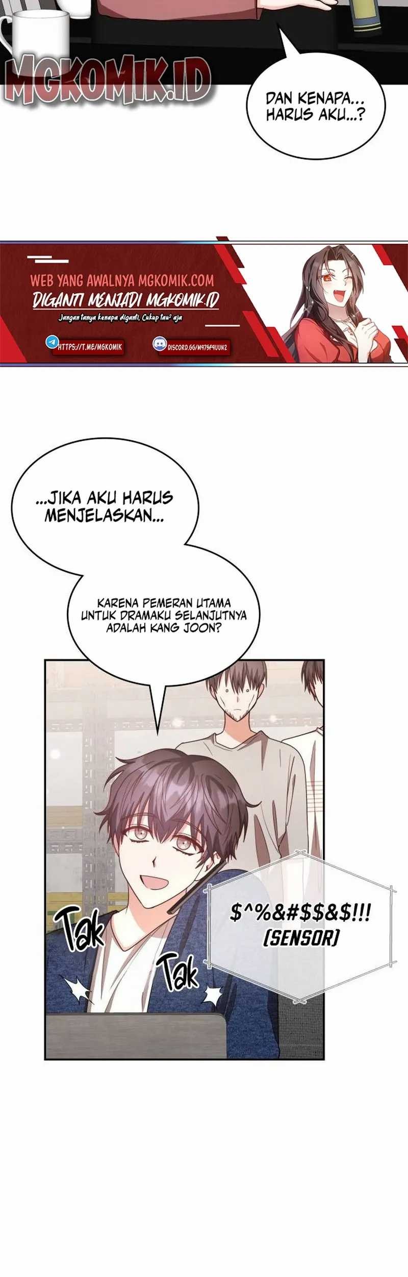 A Genius Writer’s Random Workplace (Genius Artist’s Random Studio) Chapter 22 Gambar 43