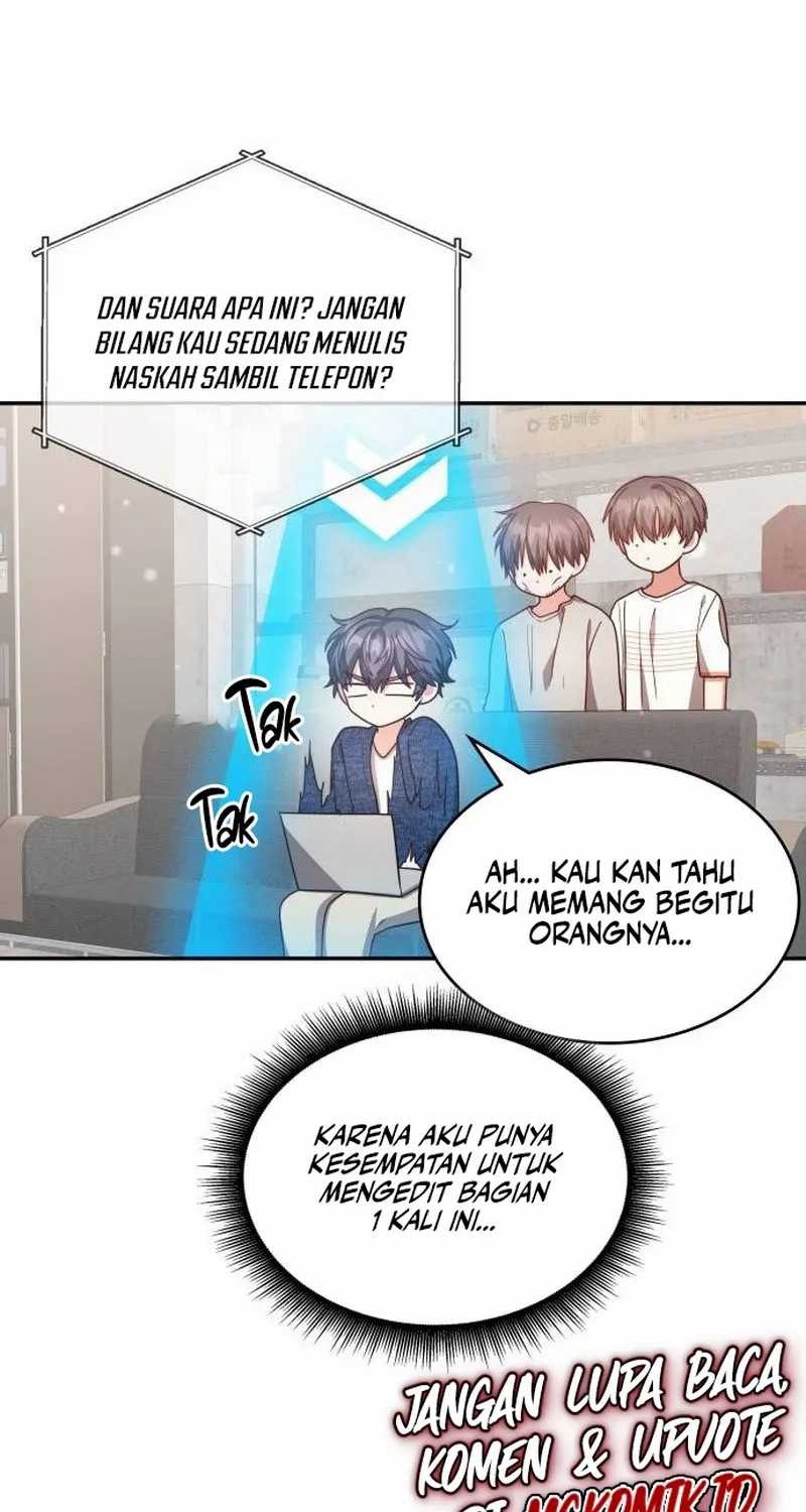 A Genius Writer’s Random Workplace (Genius Artist’s Random Studio) Chapter 22 Gambar 44