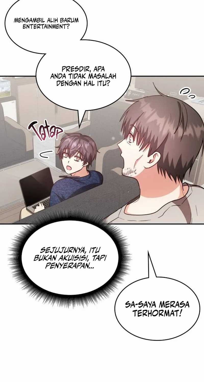 A Genius Writer’s Random Workplace (Genius Artist’s Random Studio) Chapter 22 Gambar 46
