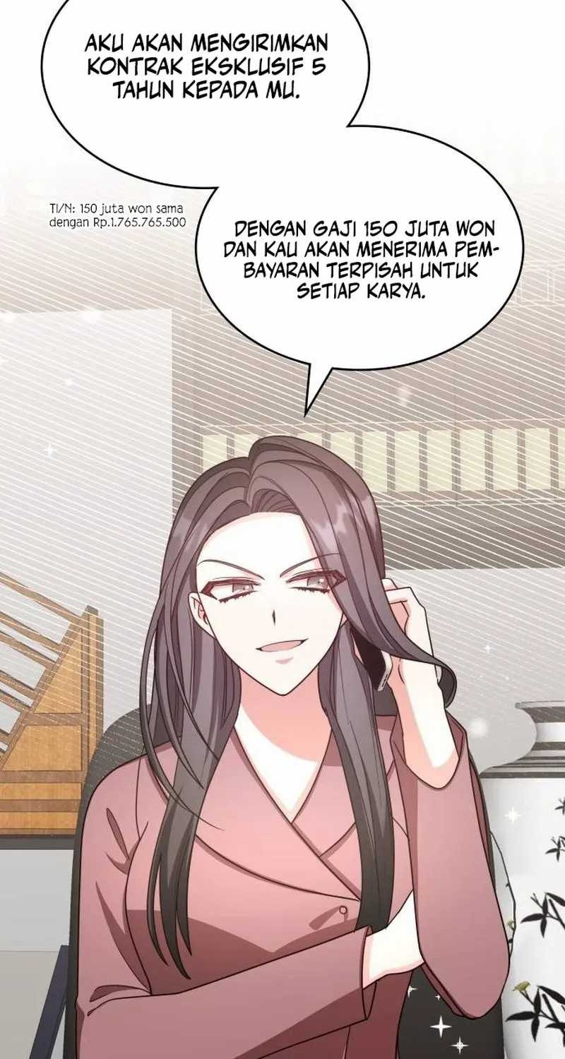 A Genius Writer’s Random Workplace (Genius Artist’s Random Studio) Chapter 22 Gambar 48