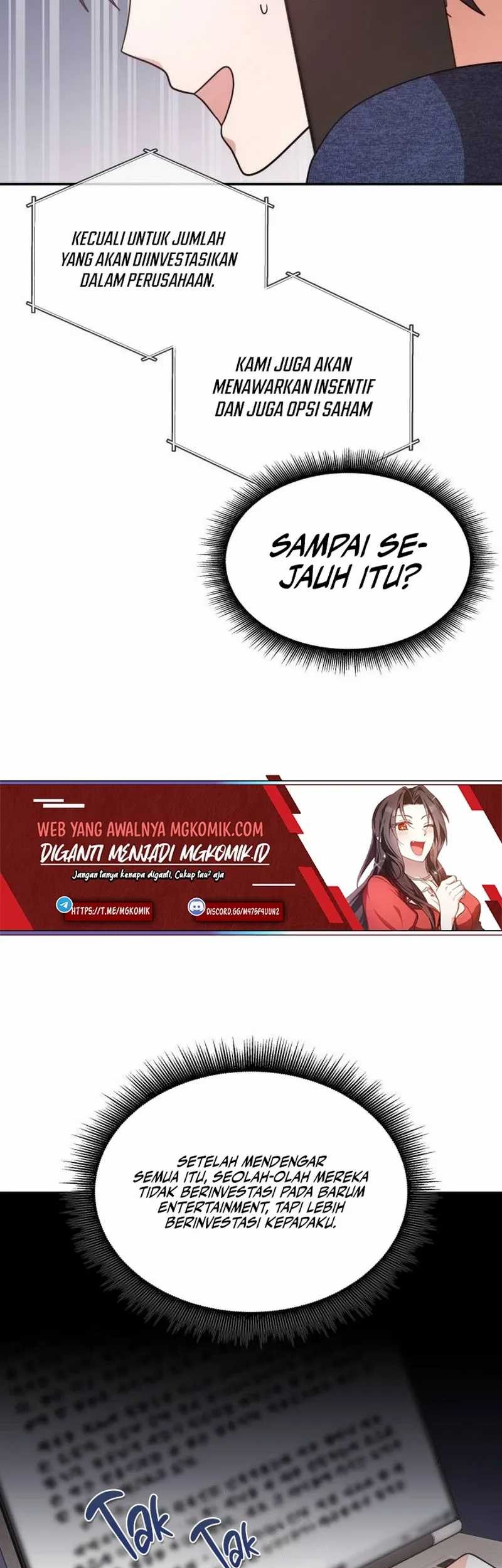A Genius Writer’s Random Workplace (Genius Artist’s Random Studio) Chapter 22 Gambar 51