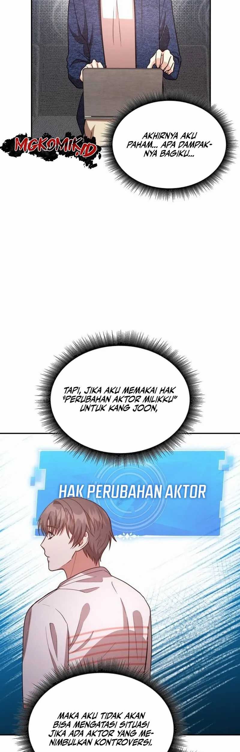A Genius Writer’s Random Workplace (Genius Artist’s Random Studio) Chapter 22 Gambar 55