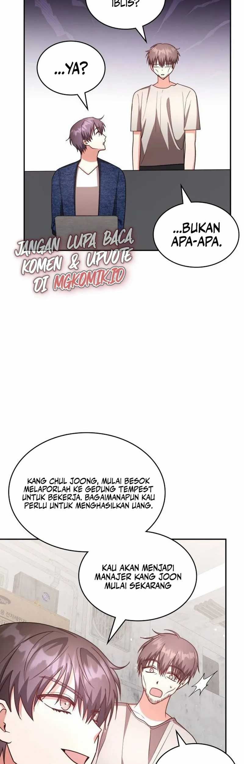 A Genius Writer’s Random Workplace (Genius Artist’s Random Studio) Chapter 22 Gambar 61