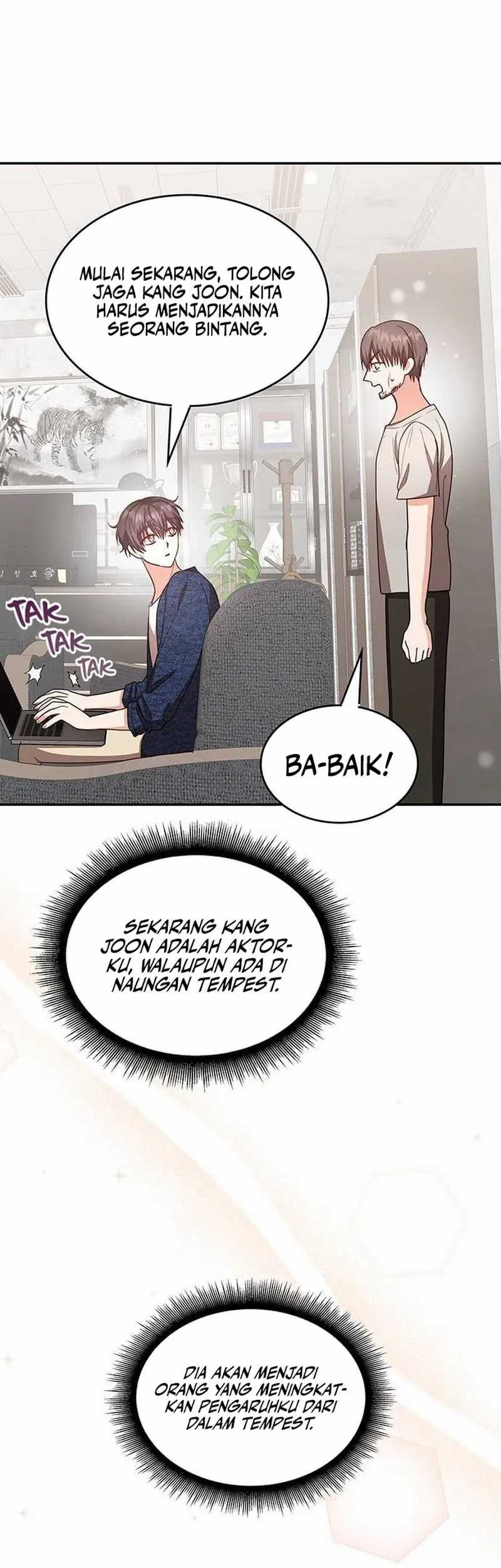 A Genius Writer’s Random Workplace (Genius Artist’s Random Studio) Chapter 22 Gambar 65