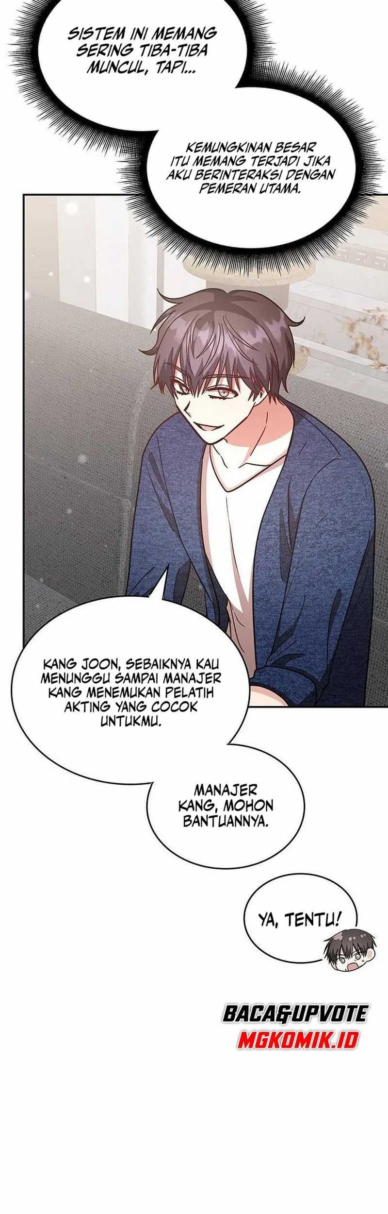 A Genius Writer’s Random Workplace (Genius Artist’s Random Studio) Chapter 22 Gambar 69