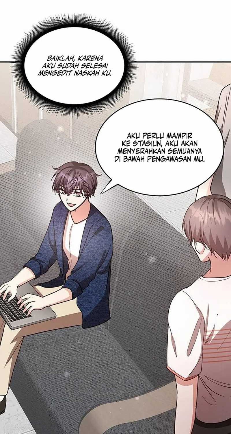 A Genius Writer’s Random Workplace (Genius Artist’s Random Studio) Chapter 22 Gambar 70