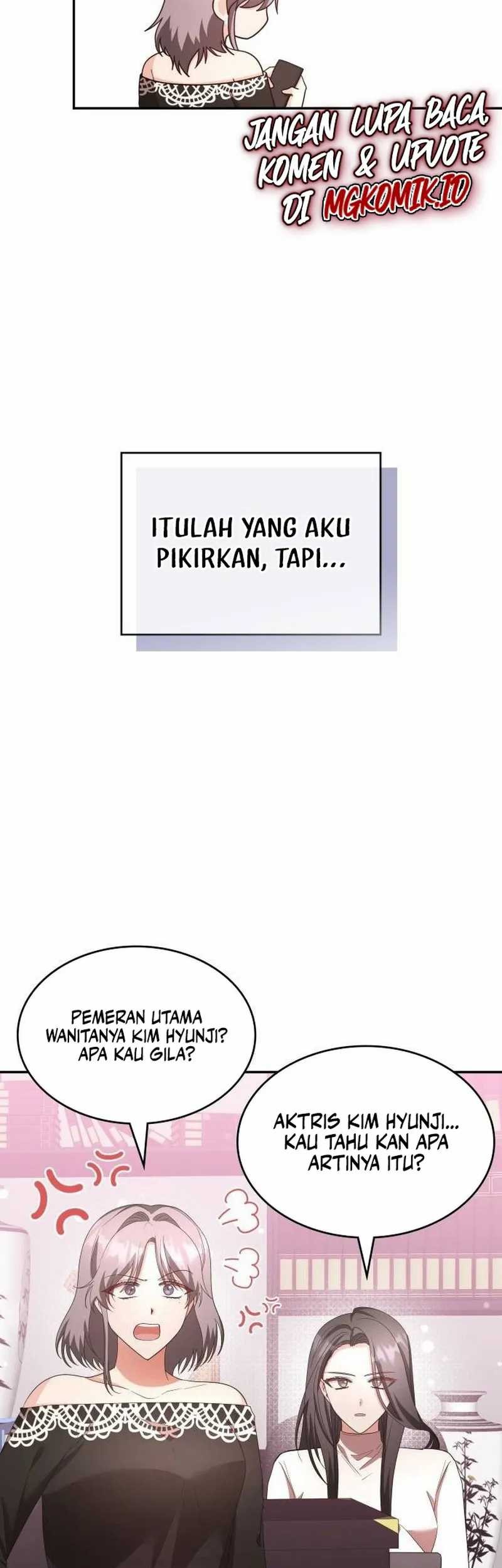 A Genius Writer’s Random Workplace (Genius Artist’s Random Studio) Chapter 22 Gambar 9
