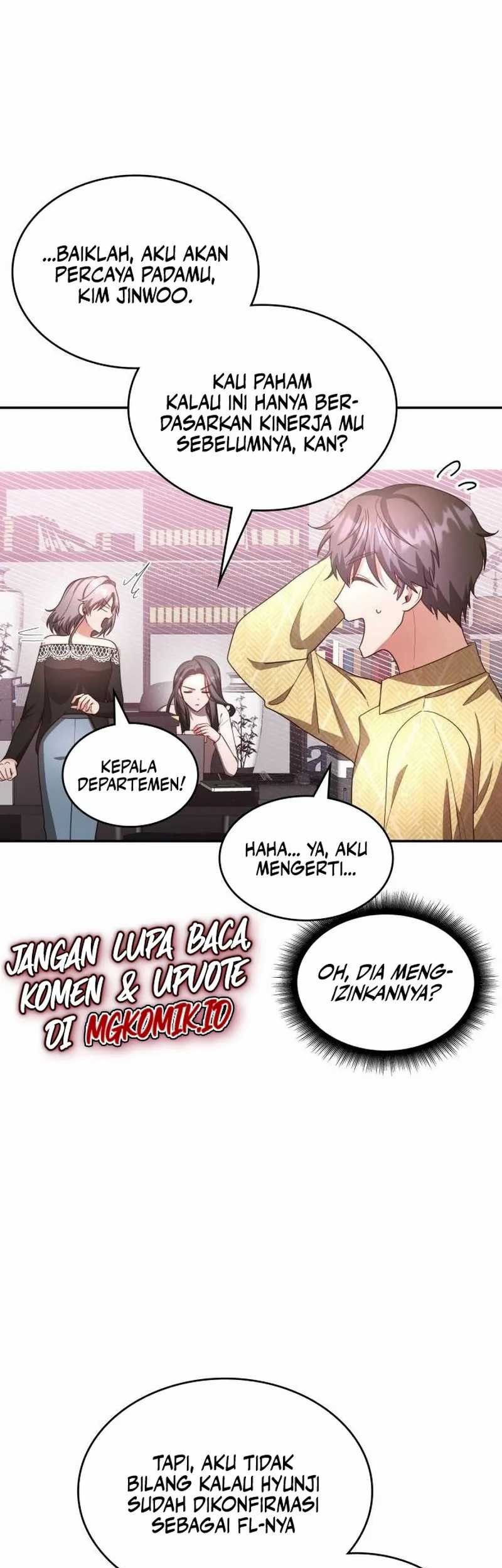 A Genius Writer’s Random Workplace (Genius Artist’s Random Studio) Chapter 22 Gambar 15