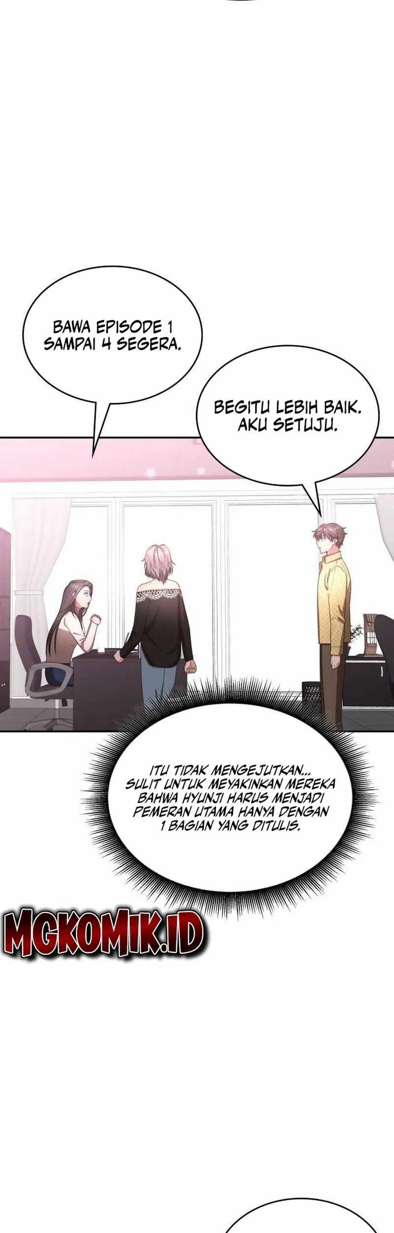 A Genius Writer’s Random Workplace (Genius Artist’s Random Studio) Chapter 22 Gambar 17