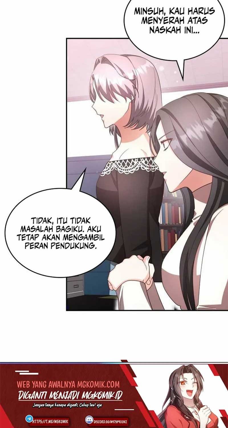A Genius Writer’s Random Workplace (Genius Artist’s Random Studio) Chapter 22 Gambar 18