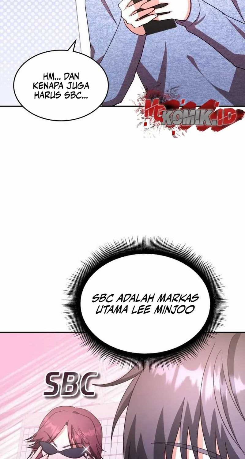 A Genius Writer’s Random Workplace (Genius Artist’s Random Studio) Chapter 23 Gambar 24