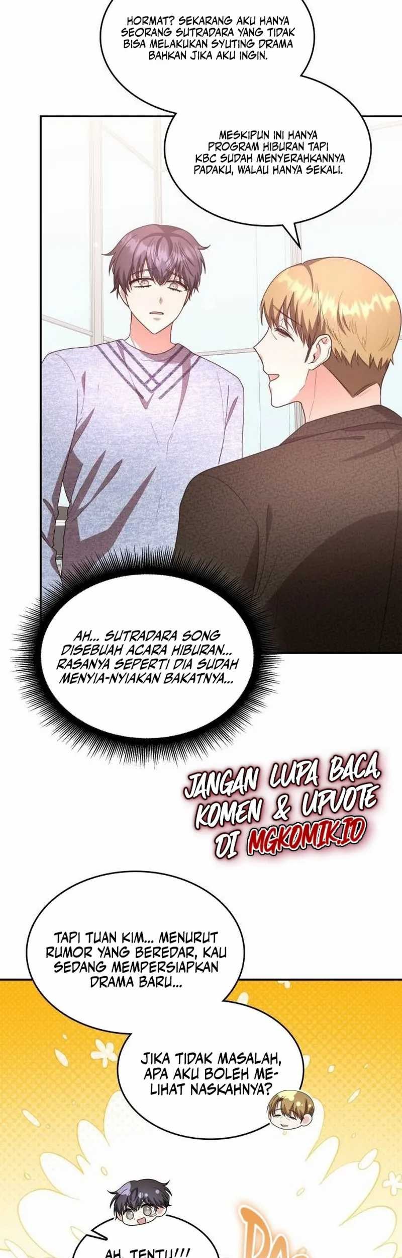 A Genius Writer’s Random Workplace (Genius Artist’s Random Studio) Chapter 23 Gambar 33