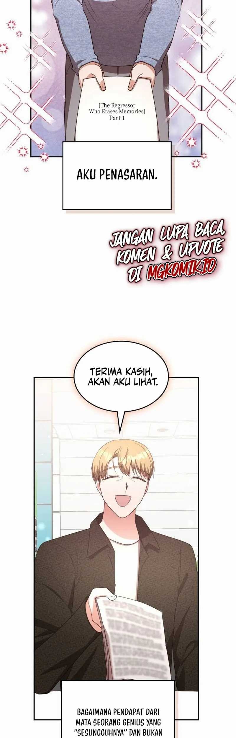 A Genius Writer’s Random Workplace (Genius Artist’s Random Studio) Chapter 23 Gambar 35