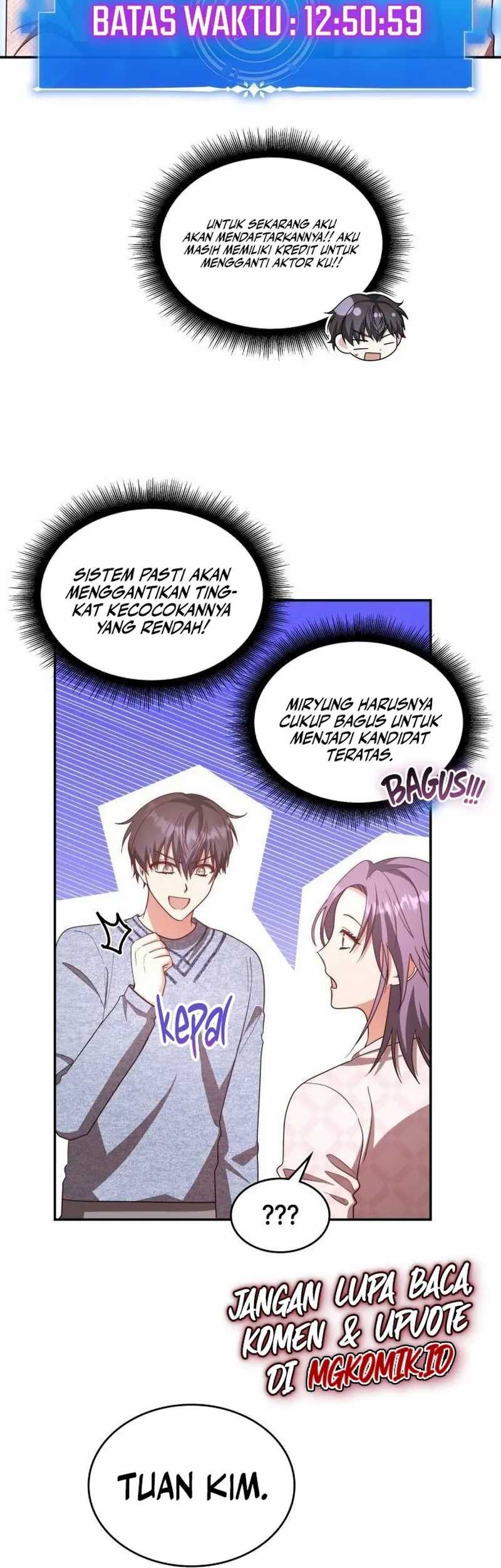 A Genius Writer’s Random Workplace (Genius Artist’s Random Studio) Chapter 23 Gambar 39