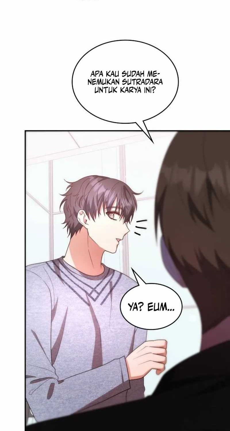 A Genius Writer’s Random Workplace (Genius Artist’s Random Studio) Chapter 23 Gambar 40