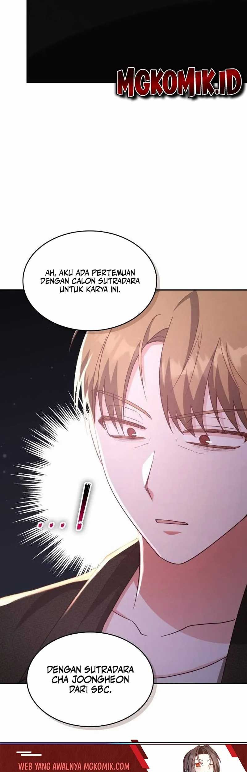 A Genius Writer’s Random Workplace (Genius Artist’s Random Studio) Chapter 23 Gambar 41