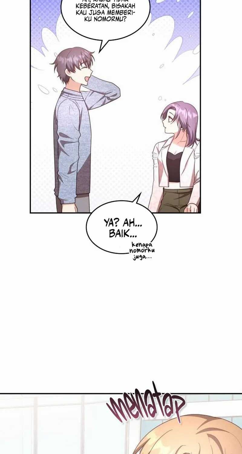 A Genius Writer’s Random Workplace (Genius Artist’s Random Studio) Chapter 23 Gambar 44