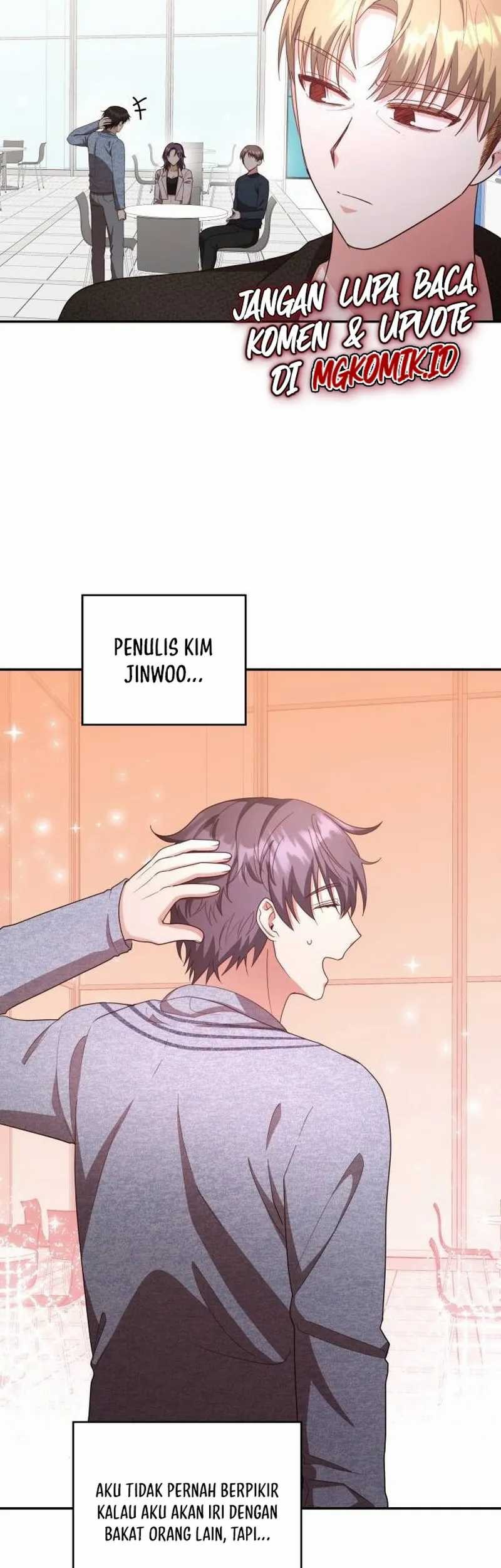 A Genius Writer’s Random Workplace (Genius Artist’s Random Studio) Chapter 23 Gambar 45