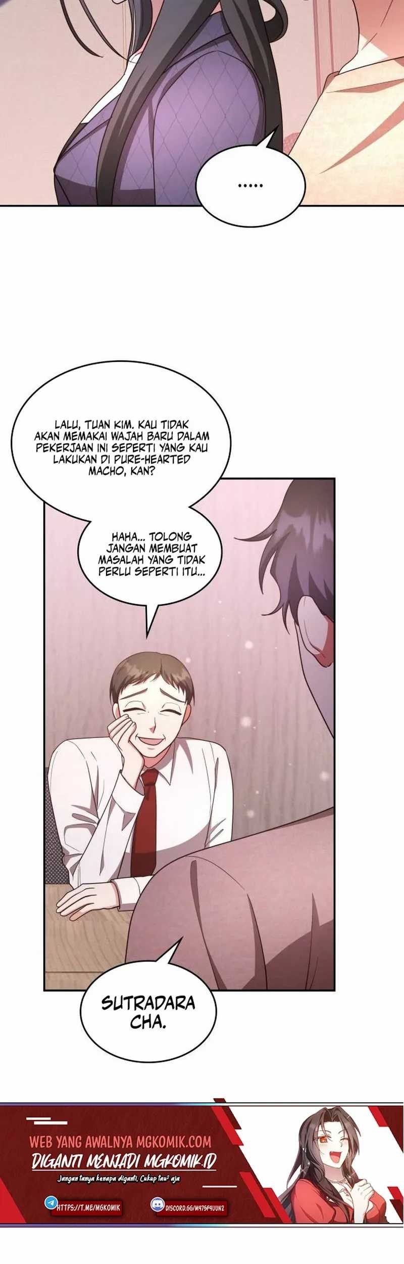 A Genius Writer’s Random Workplace (Genius Artist’s Random Studio) Chapter 23 Gambar 55