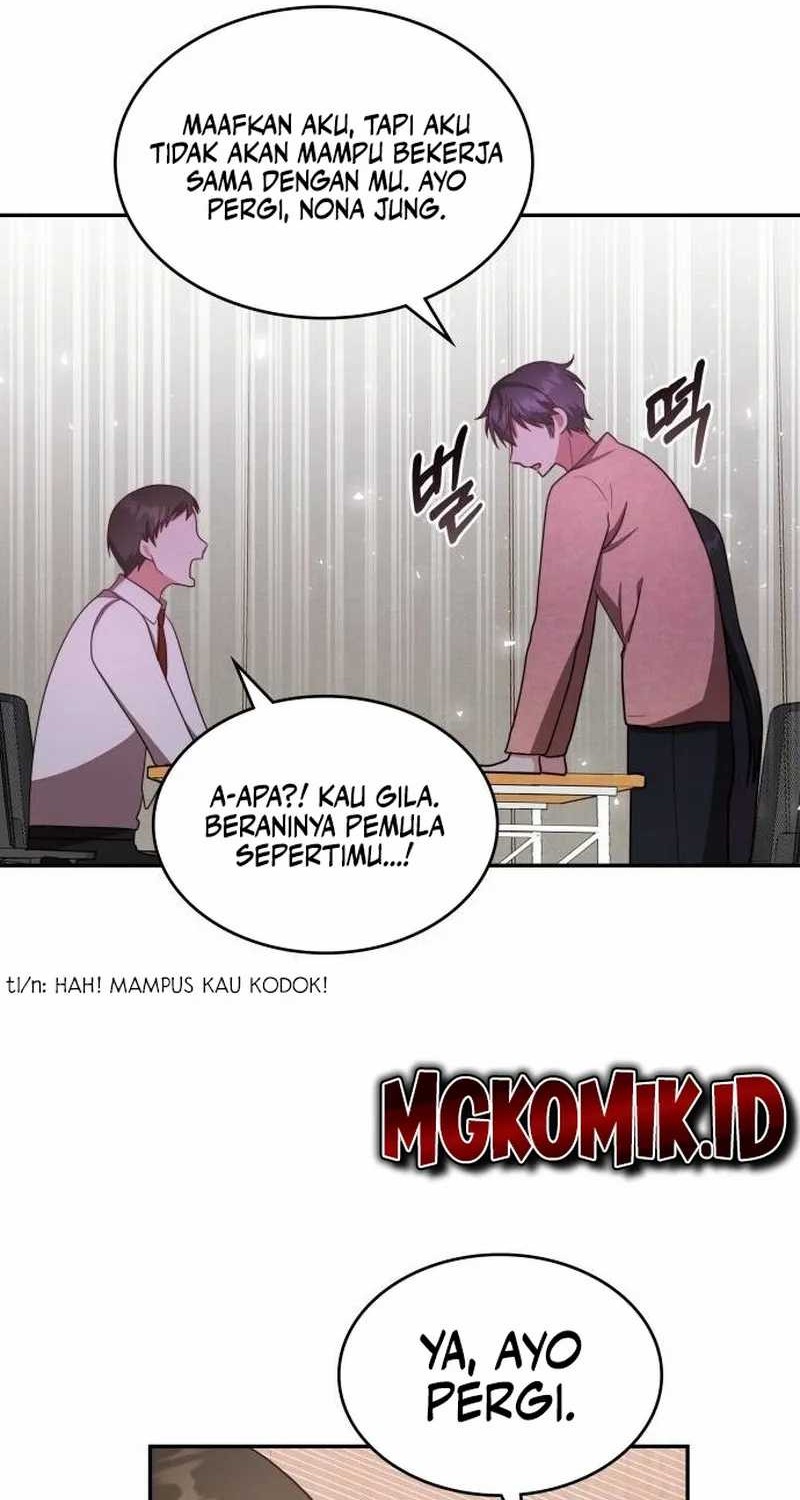 A Genius Writer’s Random Workplace (Genius Artist’s Random Studio) Chapter 23 Gambar 56