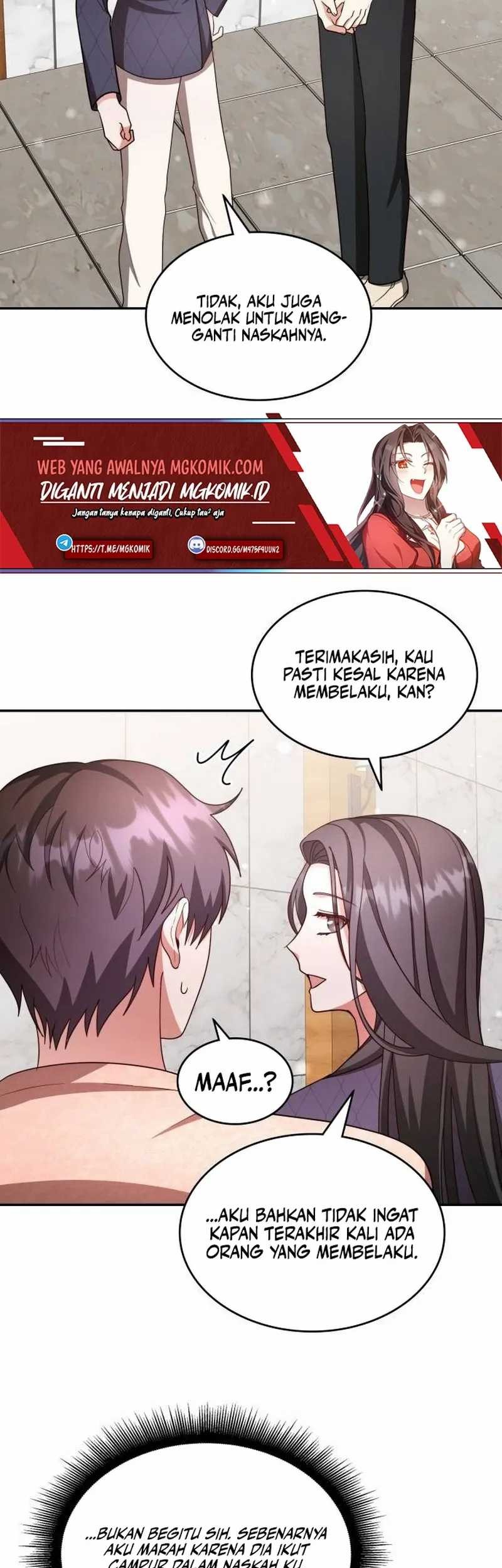 A Genius Writer’s Random Workplace (Genius Artist’s Random Studio) Chapter 23 Gambar 59