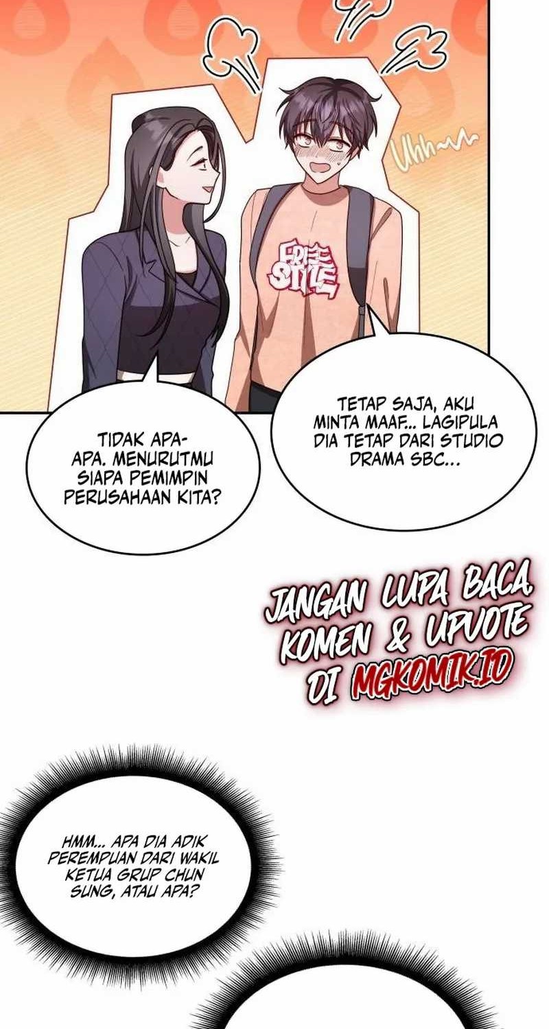 A Genius Writer’s Random Workplace (Genius Artist’s Random Studio) Chapter 23 Gambar 62