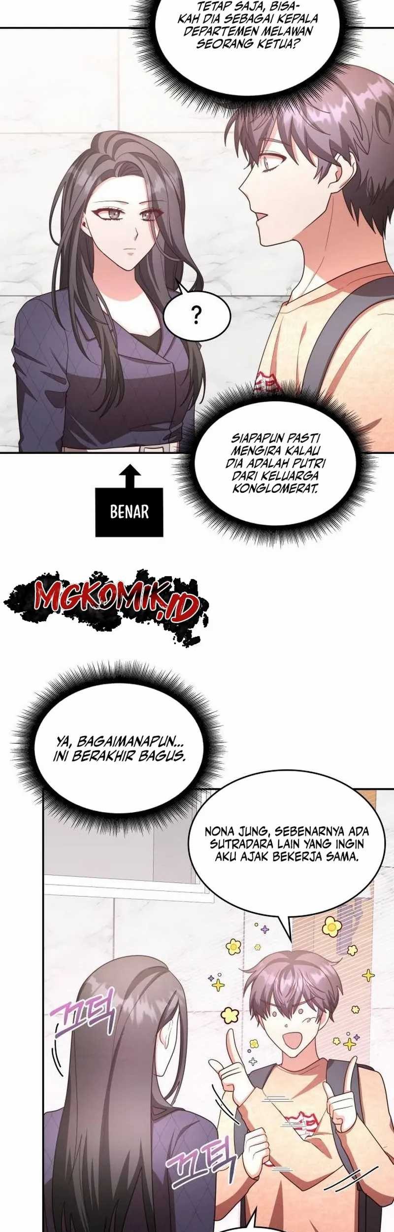 A Genius Writer’s Random Workplace (Genius Artist’s Random Studio) Chapter 23 Gambar 63