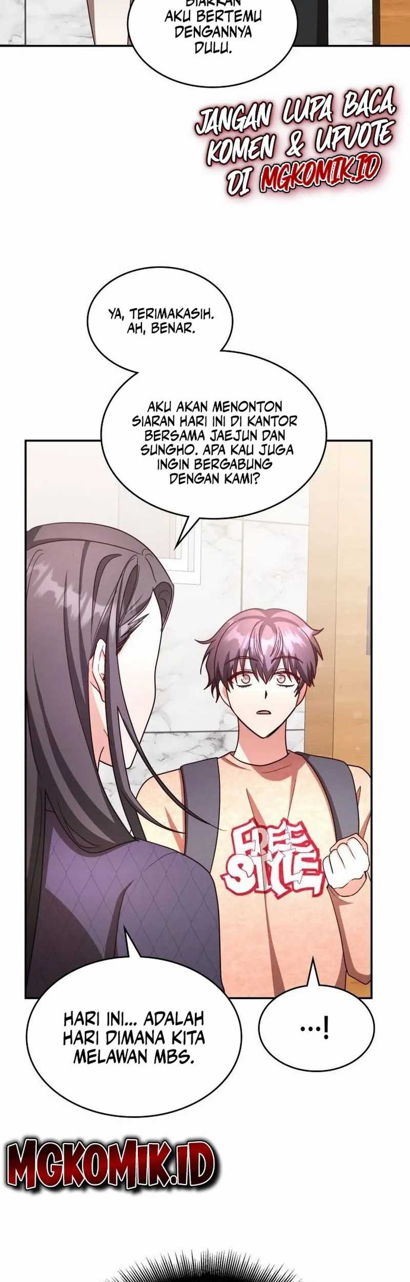 A Genius Writer’s Random Workplace (Genius Artist’s Random Studio) Chapter 23 Gambar 65