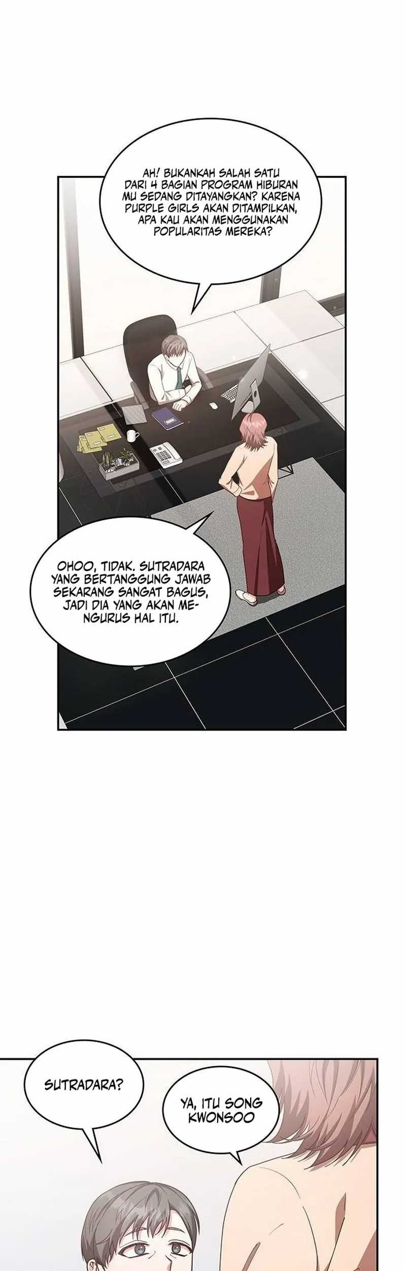A Genius Writer’s Random Workplace (Genius Artist’s Random Studio) Chapter 23 Gambar 5