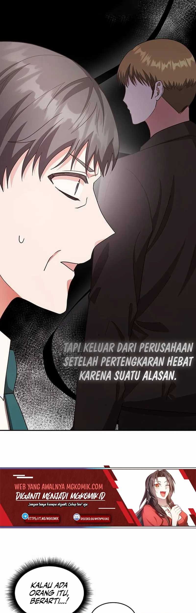 A Genius Writer’s Random Workplace (Genius Artist’s Random Studio) Chapter 23 Gambar 7