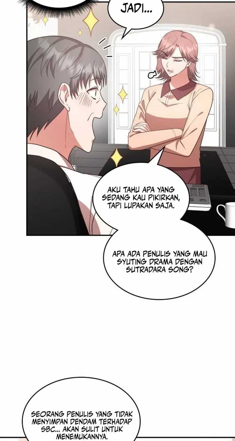 A Genius Writer’s Random Workplace (Genius Artist’s Random Studio) Chapter 23 Gambar 8