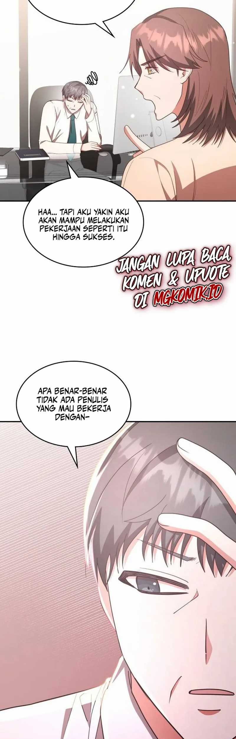 A Genius Writer’s Random Workplace (Genius Artist’s Random Studio) Chapter 23 Gambar 9