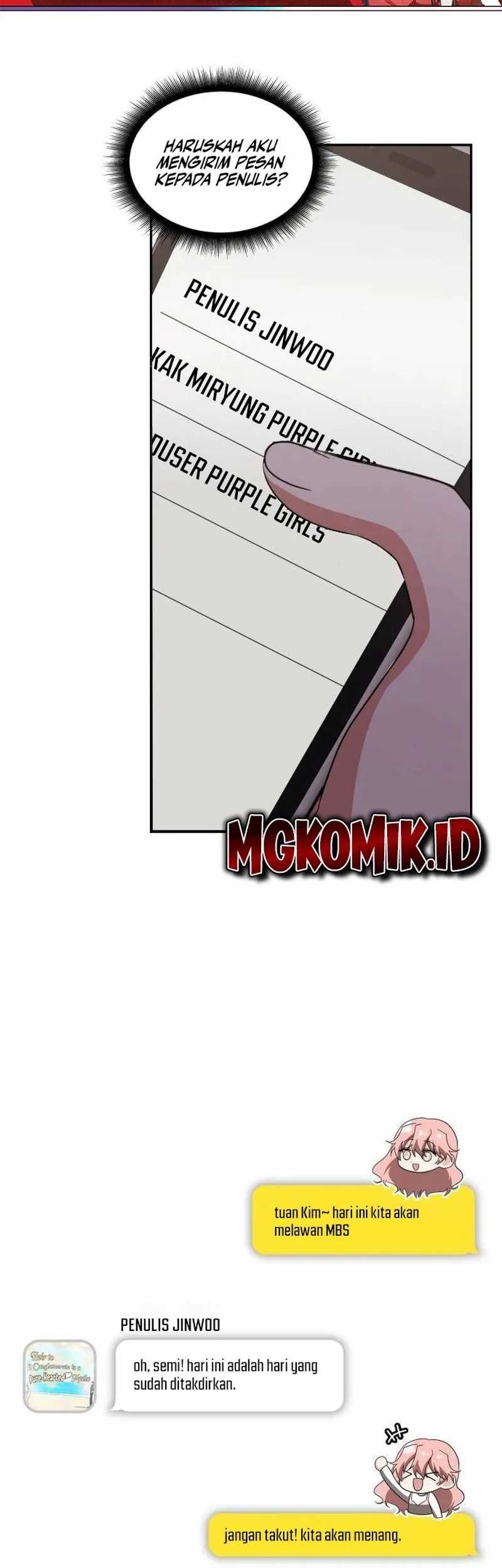A Genius Writer’s Random Workplace (Genius Artist’s Random Studio) Chapter 24 Gambar 25