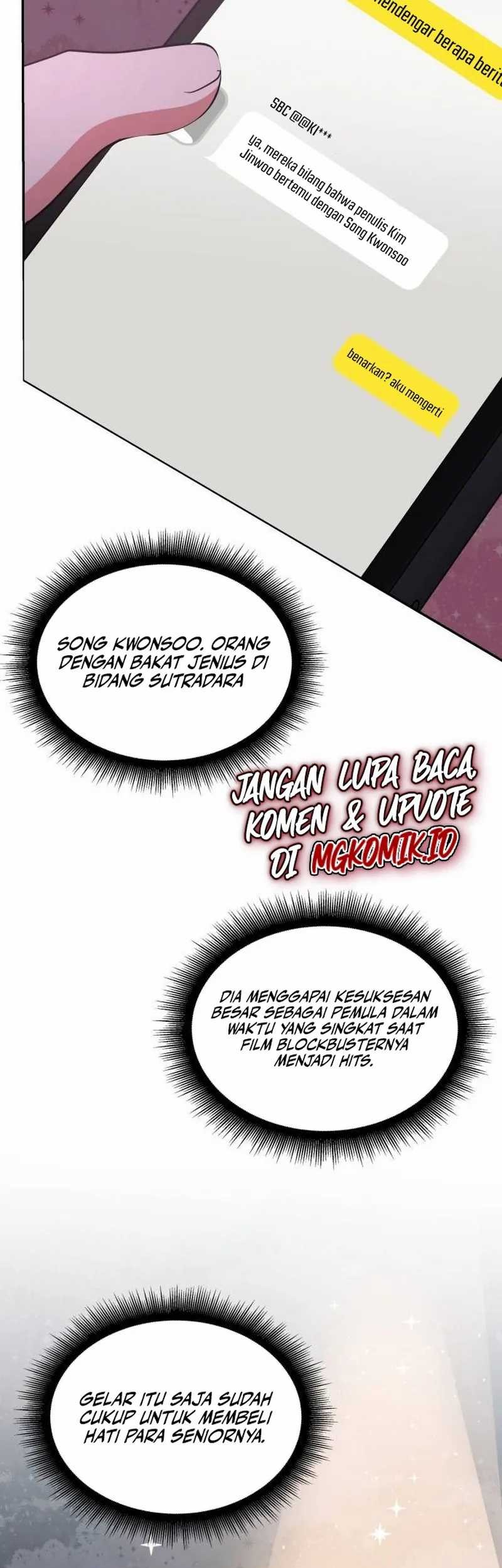 A Genius Writer’s Random Workplace (Genius Artist’s Random Studio) Chapter 24 Gambar 35