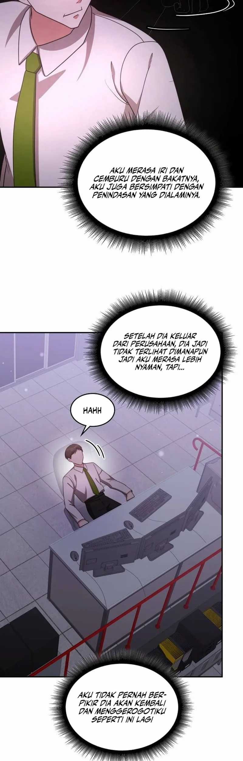 A Genius Writer’s Random Workplace (Genius Artist’s Random Studio) Chapter 24 Gambar 37